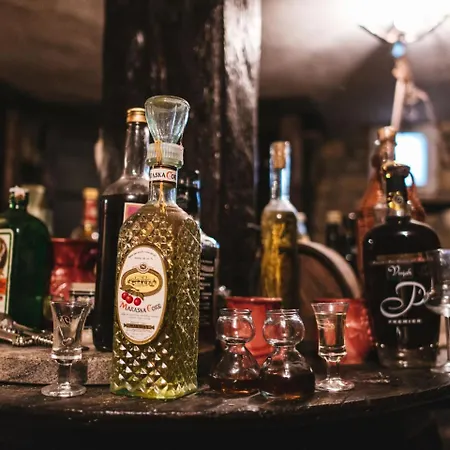 别墅 Stancija Vigini Makovci